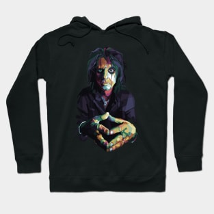 Shock Rock Legend Hoodie